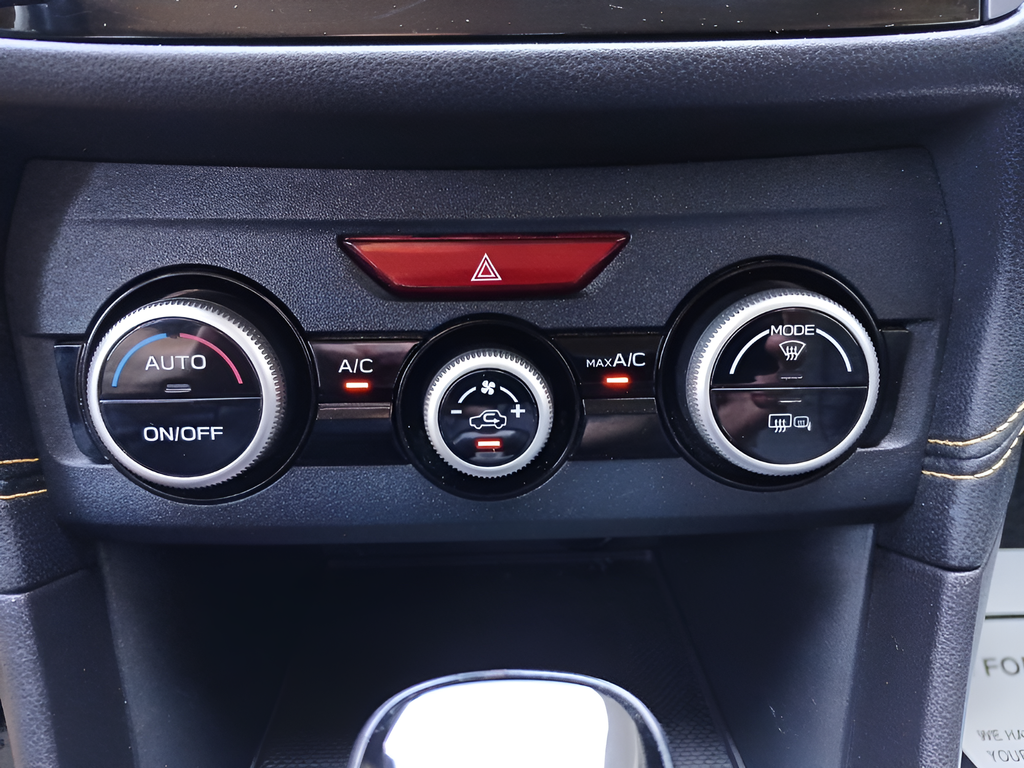 Used 2021 Gray Subaru Sport image 14