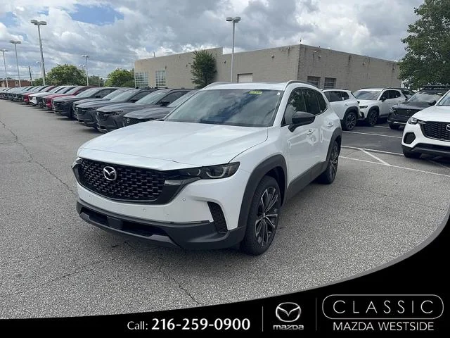 2026 Mazda CX-50 2.5 S Premium AWD