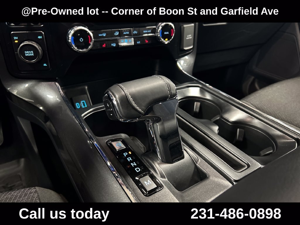 Used 2023 Silver Ford XLT image 21