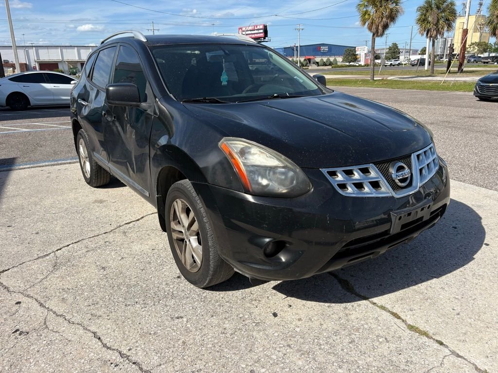 2015 Nissan Rogue Select S