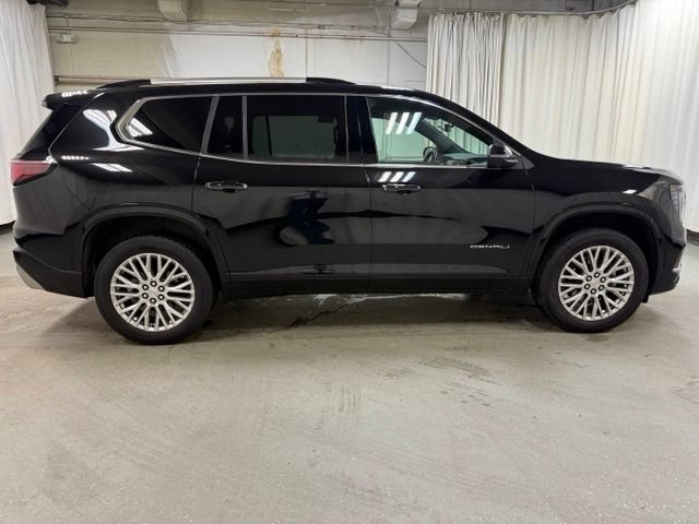 Used 2026 GMC Acadia Denali with VIN 1GKENRKS6TJ224533 for sale in Fairmont, Minnesota