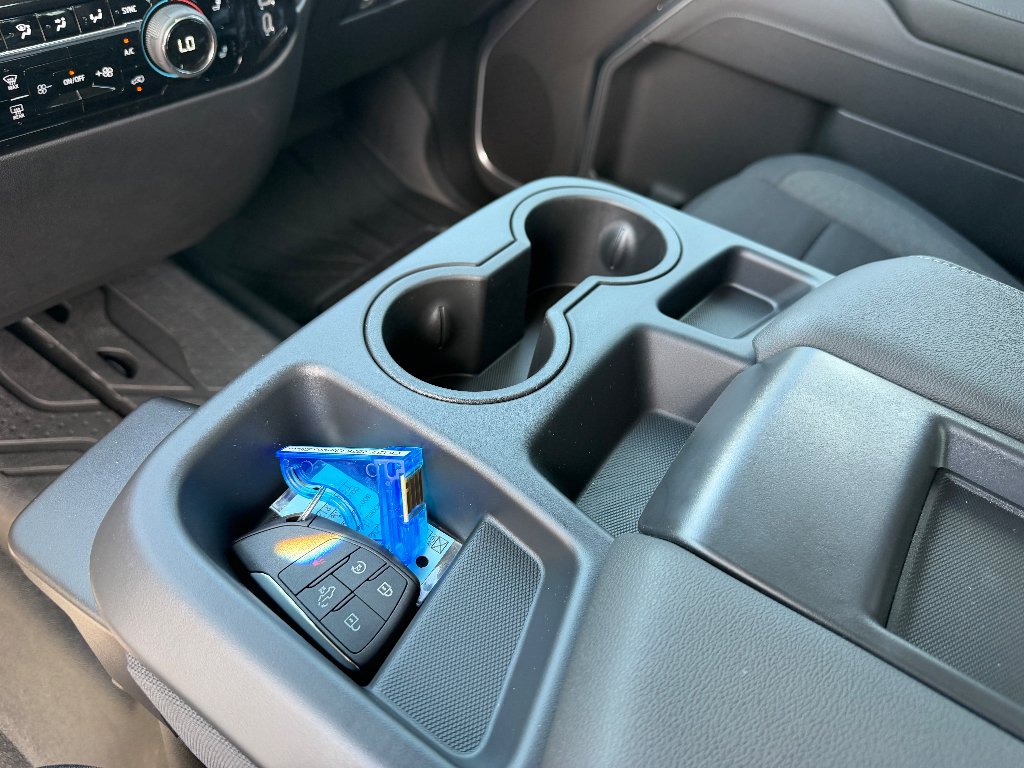 2026 Chevrolet Silverado 1500 RST - Photo 34