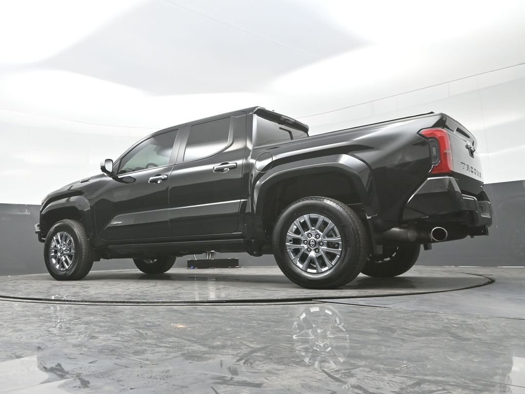 Used 2024 Black Toyota Limited image 32