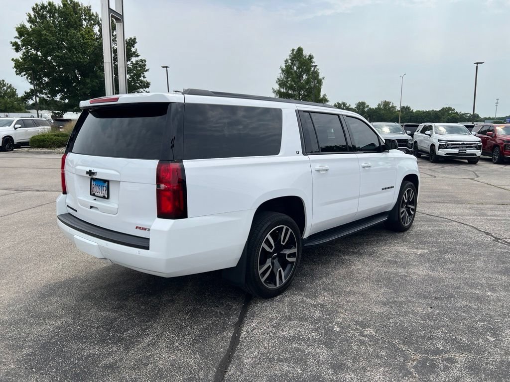 Used 2020 SUMMIT WHITE Chevrolet LT image 11