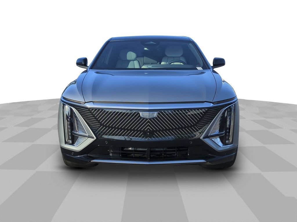 New 2026 Argent Silver Metallic Cadillac Luxury image 9