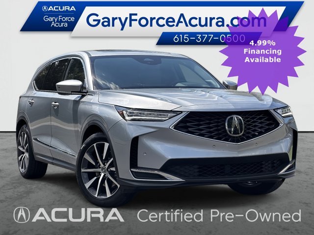 2026 Acura MDX with Technology Package