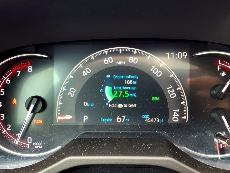 Used 2022 Blizzard Pearl Toyota Limited image 26