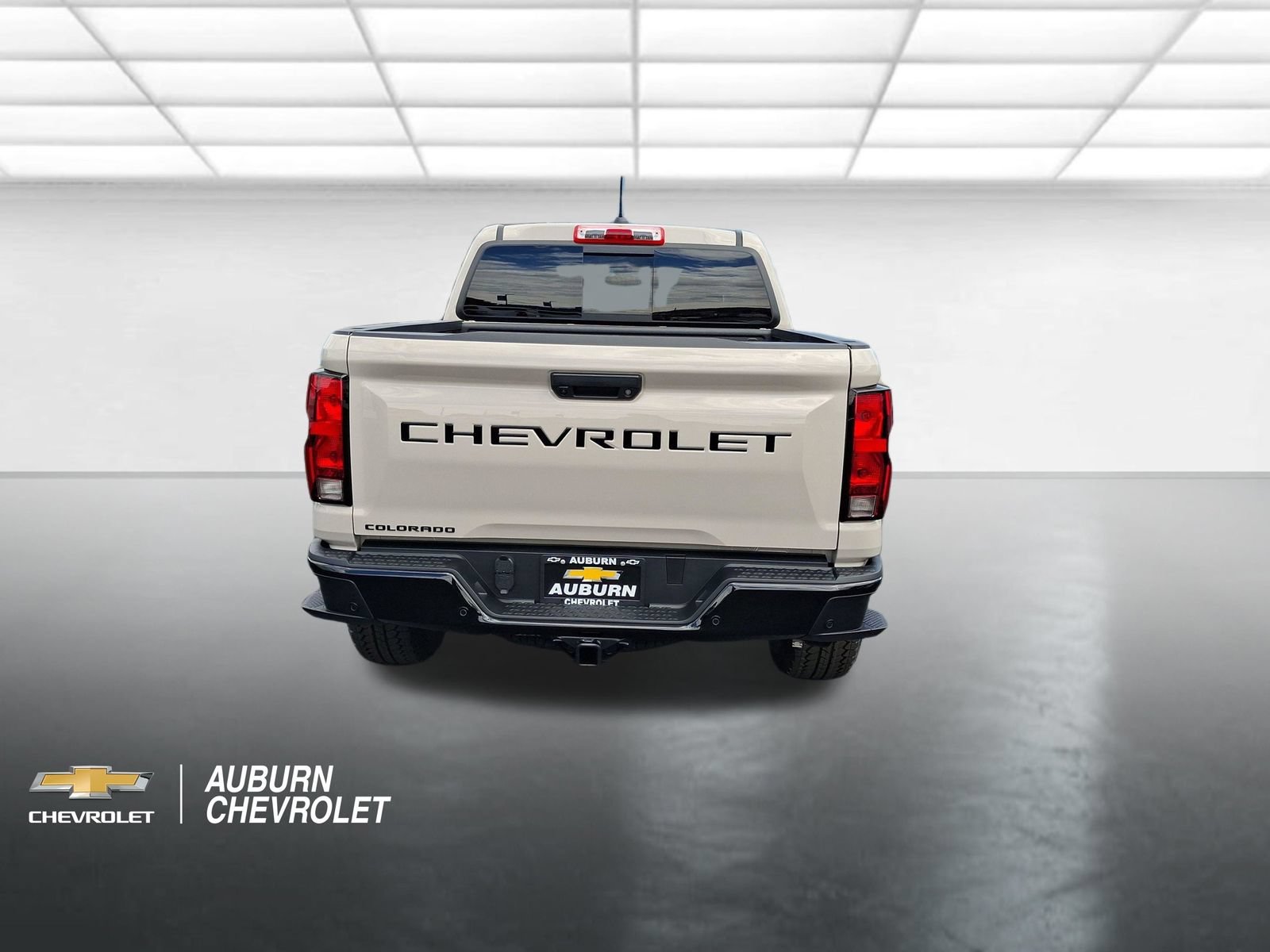 New 2026 White Sands Chevrolet Trail Boss image 4