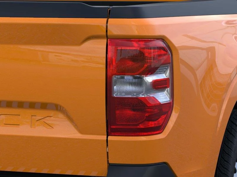 New 2026 Orange Fury Metallic Tri-Coat Ford XL image 22