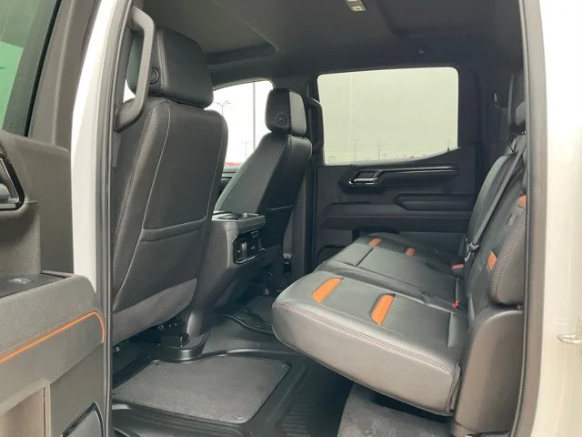 Used 2025 White GMC AT4 image 43
