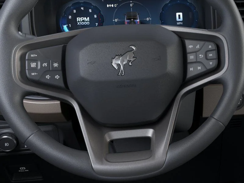 New 2026 Oxford White Ford Big Bend® image 15