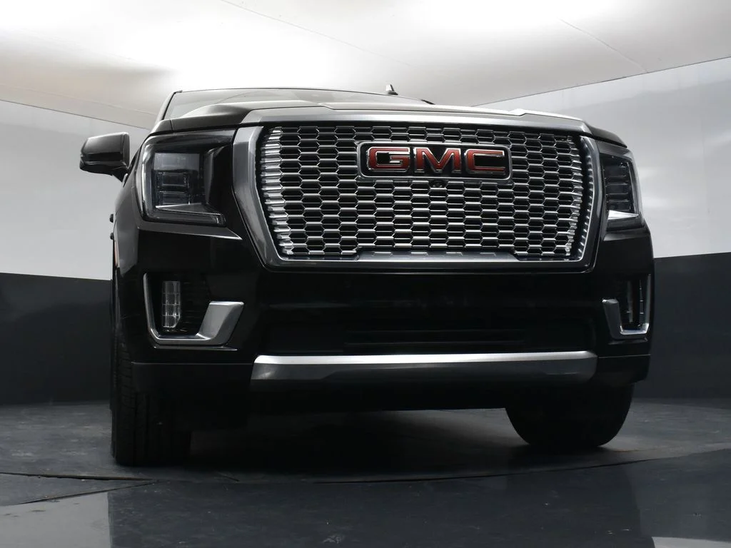 Certified Used 2023 Black GMC Denali image 34