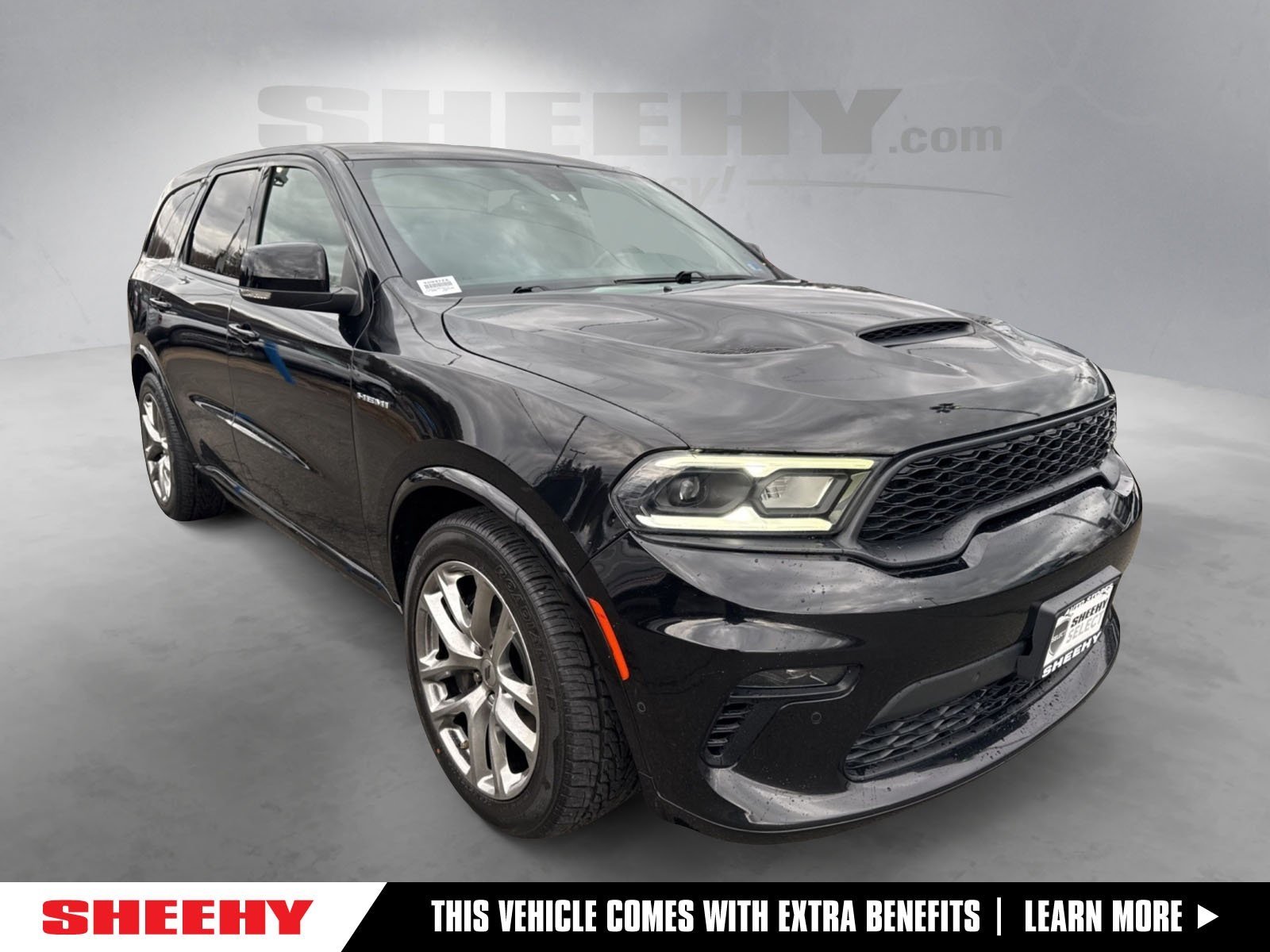 2021 Dodge Durango R/T