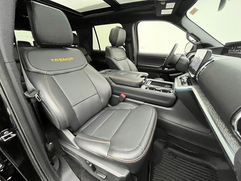 New 2026 Black Ford Tremor image 36