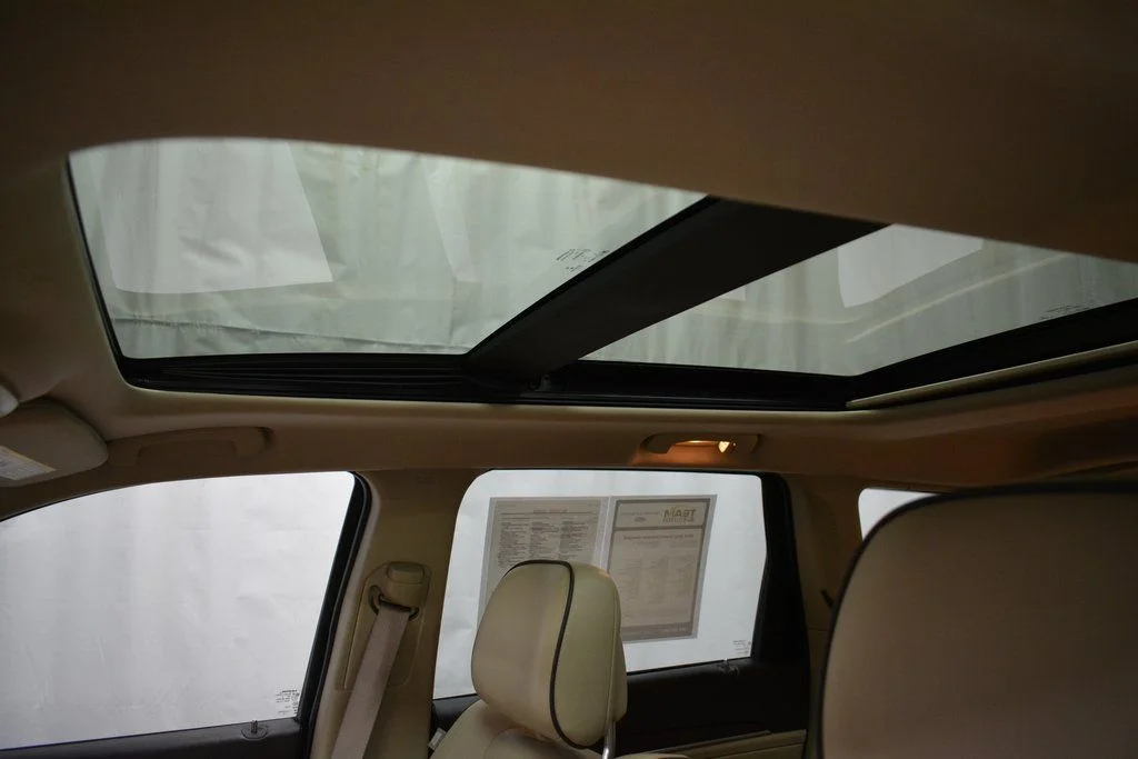 2014 Jeep Grand Cherokee Overland - Photo 9