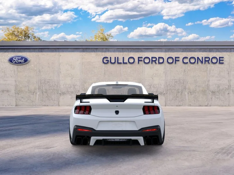 New 2026 Oxford White Ford Dark Horse® SC image 5