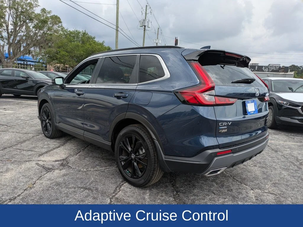 Used 2025  Honda Sport Touring image 6