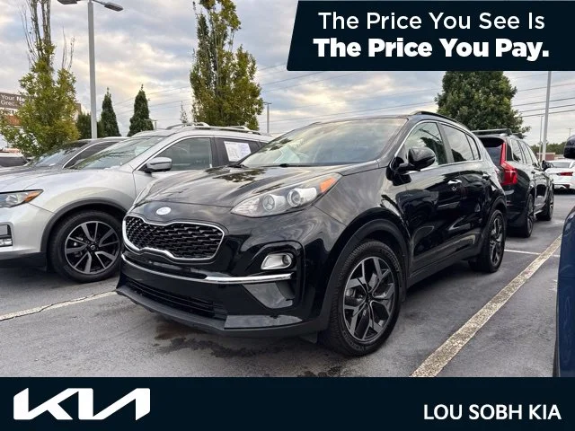 2022 Kia Sportage EX