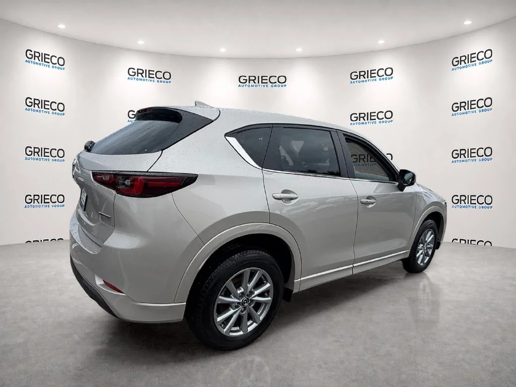 Used 2025 Silver Mazda 2.5 S Preferred Package image 7