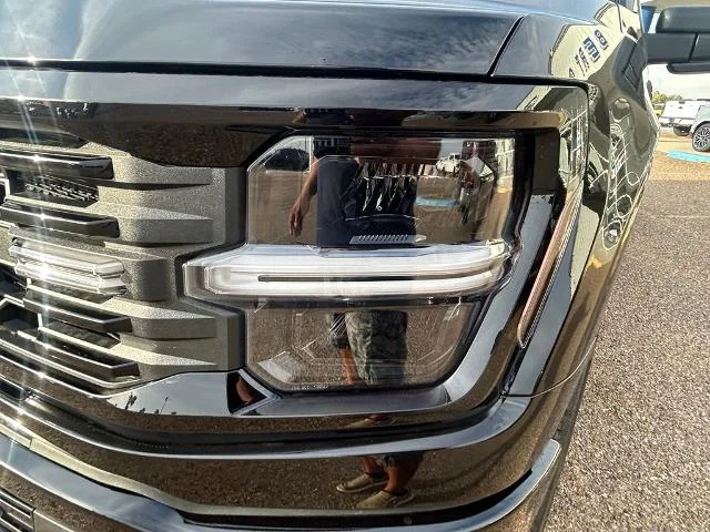 New 2026 Agate Black Metallic Ford STX® image 10