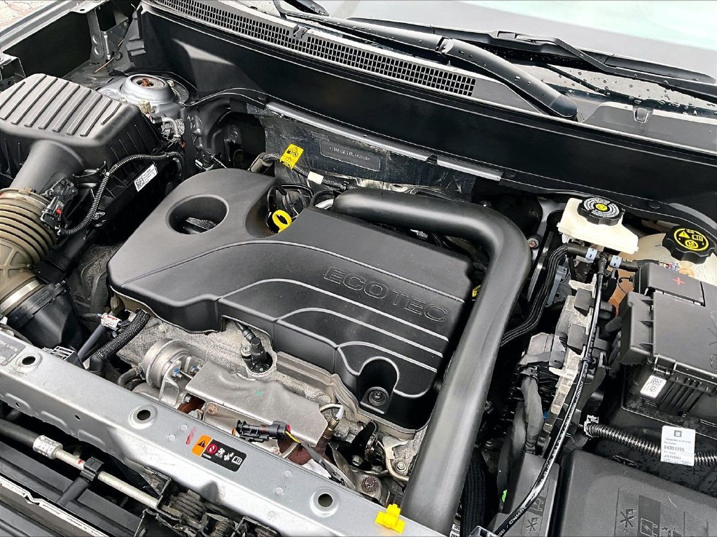 Used 2024 Gray Chevrolet LS image 34