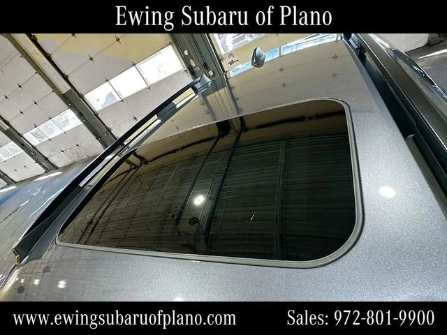 New 2026 MAGNETITE GRAY PEARL Subaru Limited image 22