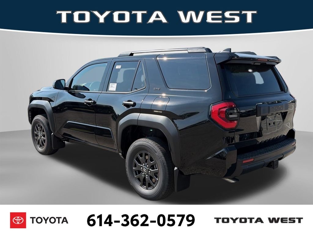 New 2026 Black Toyota SR5 image 6