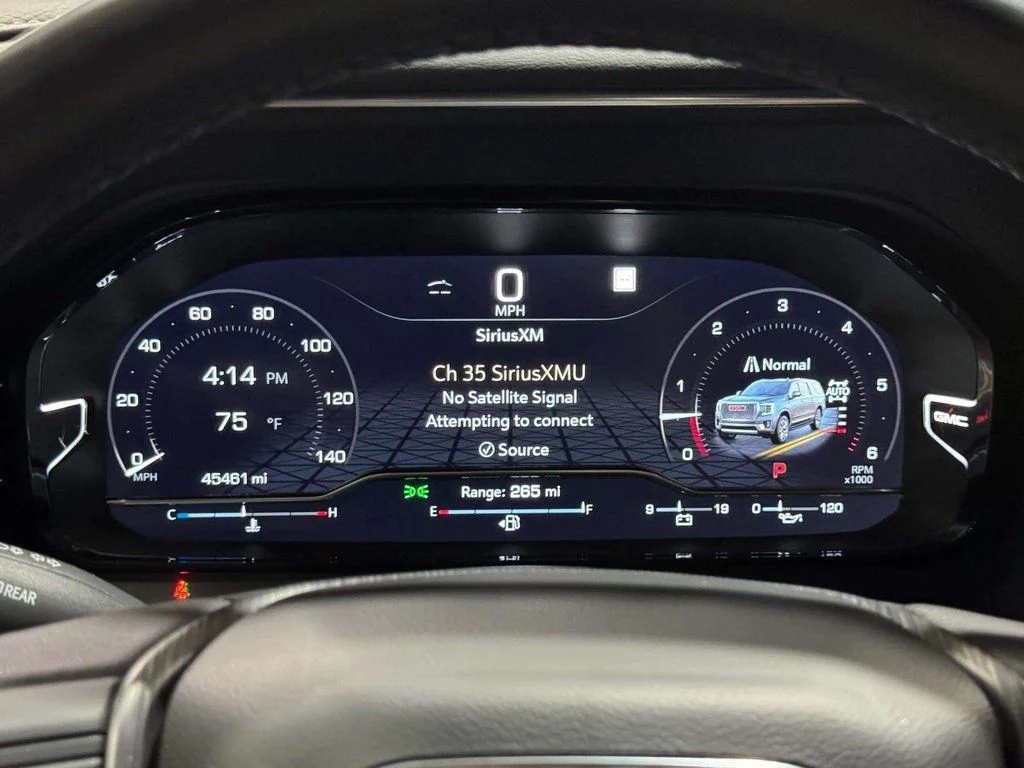 2023 GMC Yukon XL Denali Ultimate - Photo 12