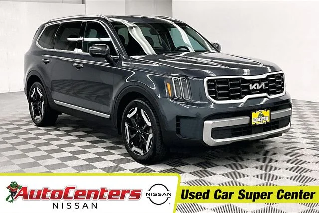 2023 Kia Telluride S