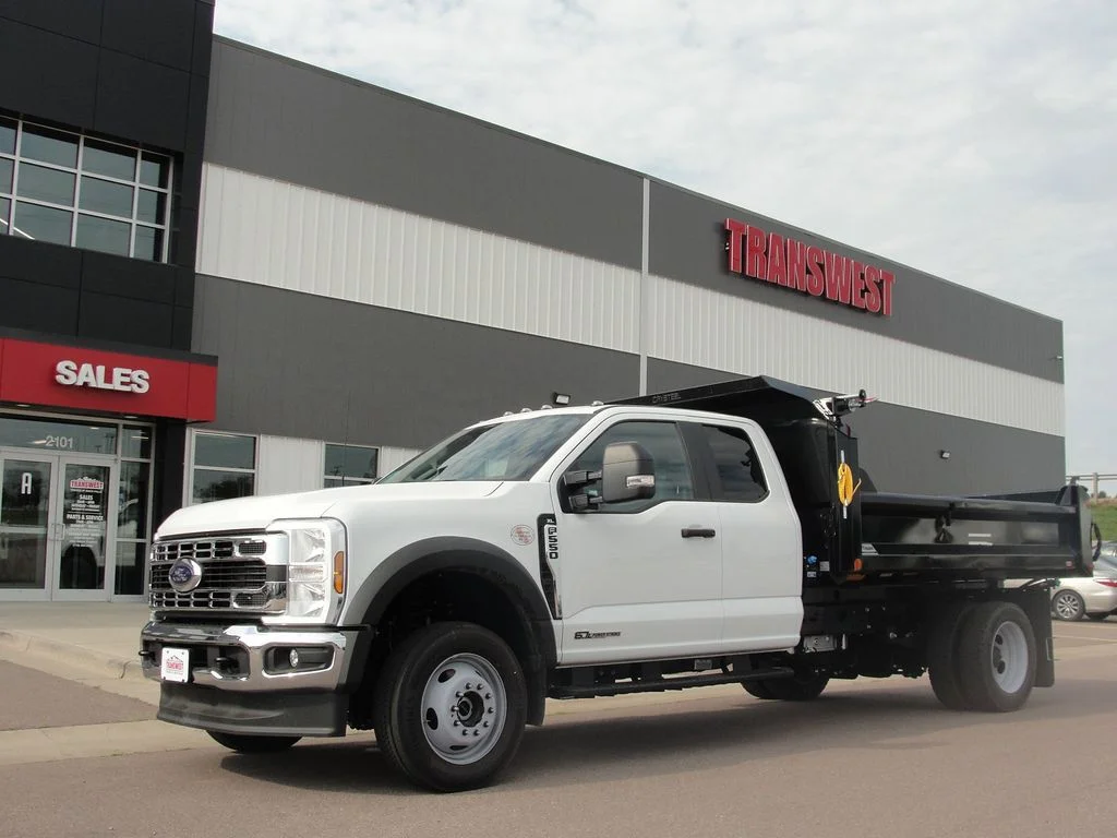 2025 Ford F-550 XL 4x4 SuperCab 192-In DRW's photo