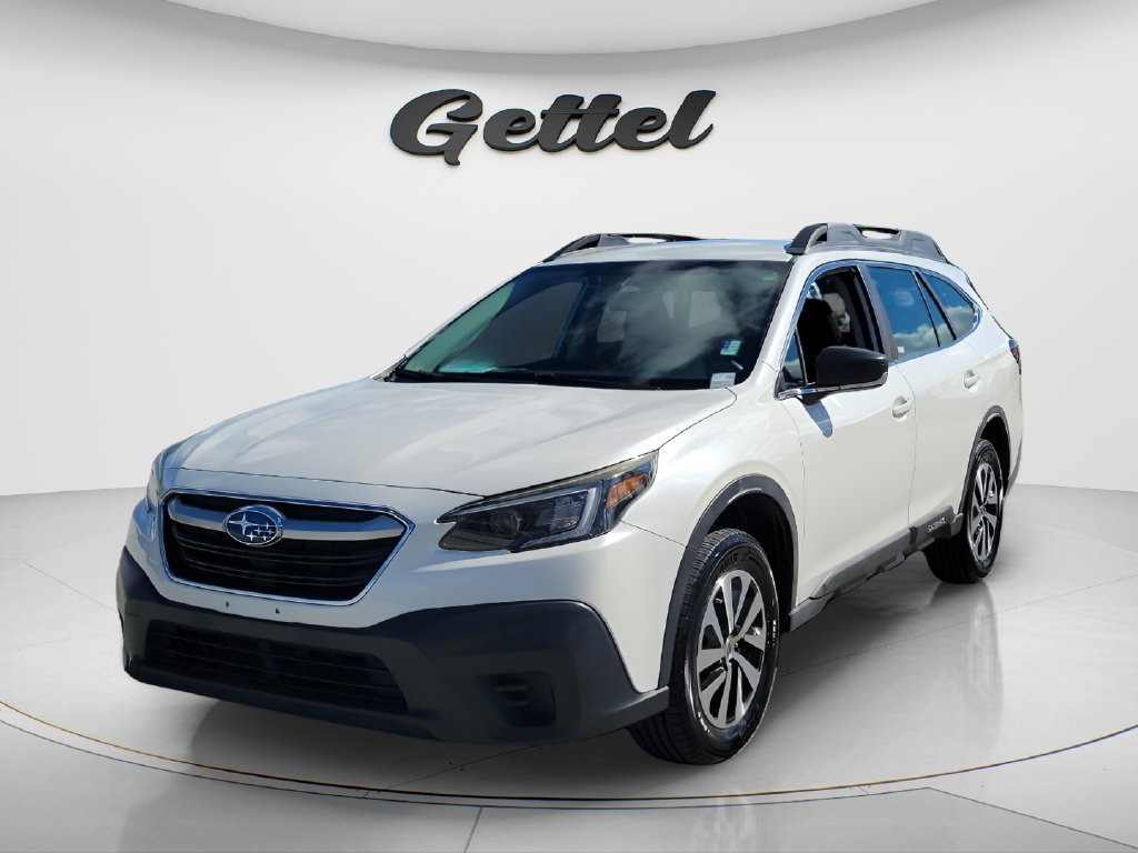 2021 Subaru Outback