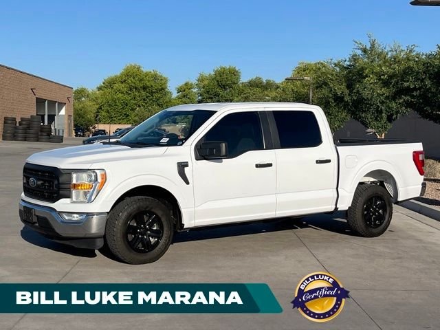 2022 Ford F-150 XL SuperCrew 5-1/2 Box's photo