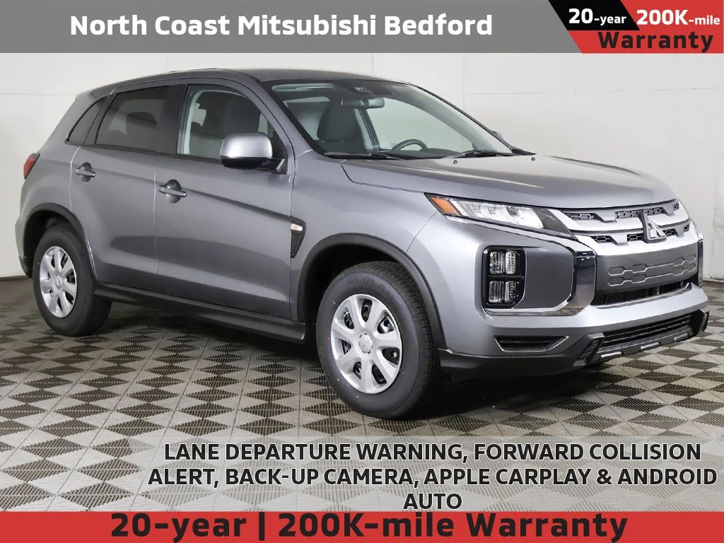 2026 Mitsubishi Outlander Sport 2.0 S AWC CVT's photo