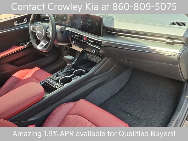 New 2026 Aurora Black Pearl Kia GT-Line AWD image 28