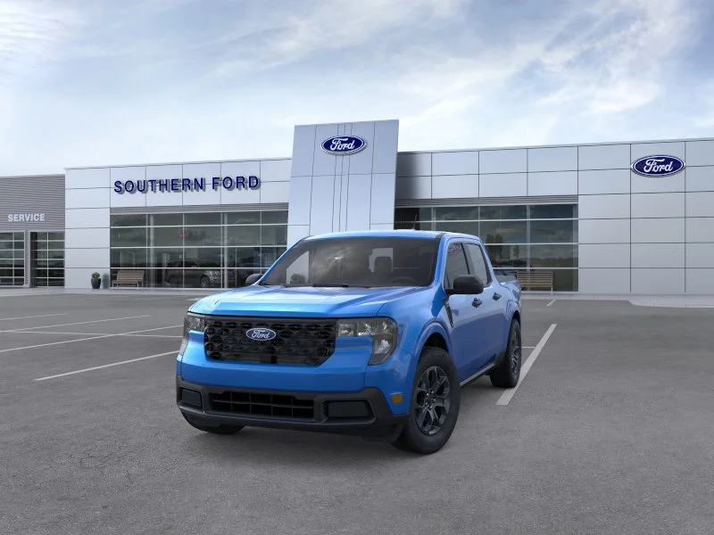 New 2026 Velocity Blue Ford XLT image 27