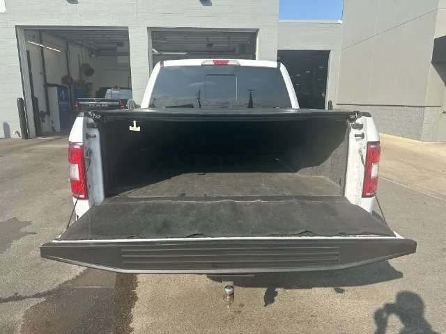 Used 2020 White Ford XLT image 26