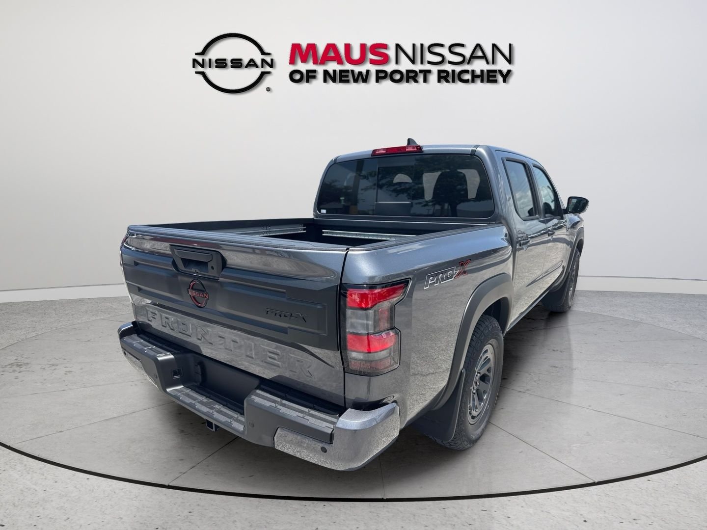 New 2026 Gray Nissan PRO-X image 13