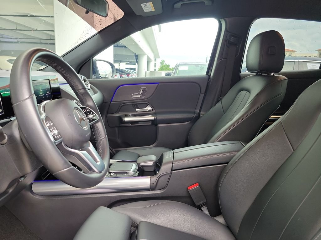 Certified Used 2023 Black Mercedes-Benz GLA 250 image 21
