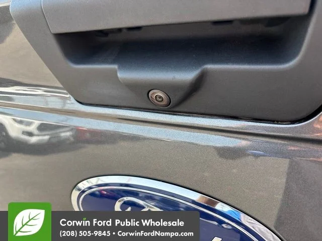 Used 2019 Gray Ford XLT image 11