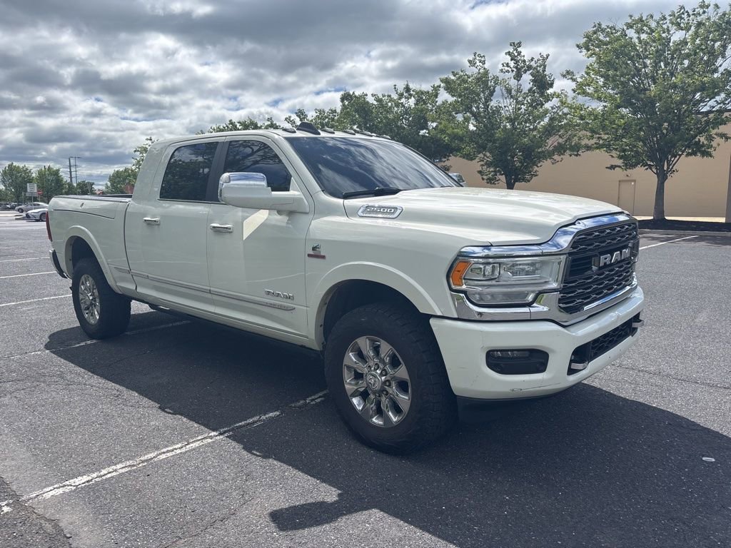 2020 RAM 2500 Laramie Limited 4X4 Mega Cab's photo