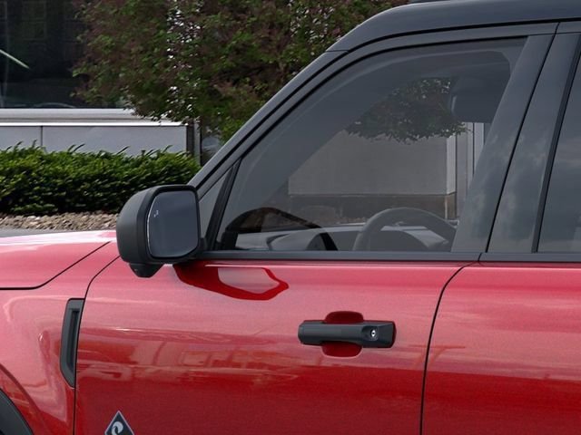 New 2026 Ruby Red Metallic Ford Outer Banks image 20