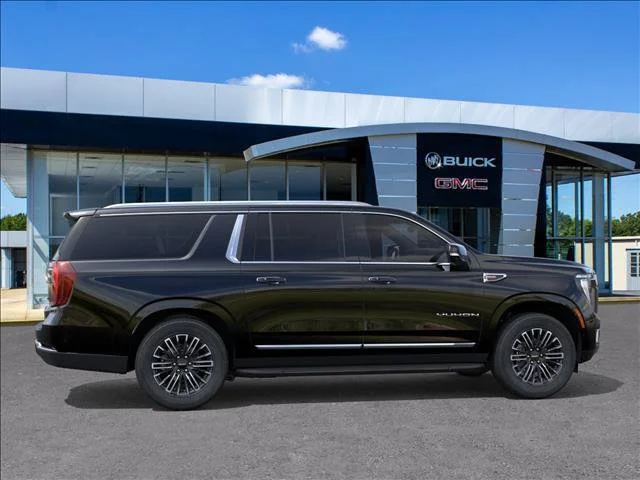 New 2027 Onyx Black GMC Elevation image 5