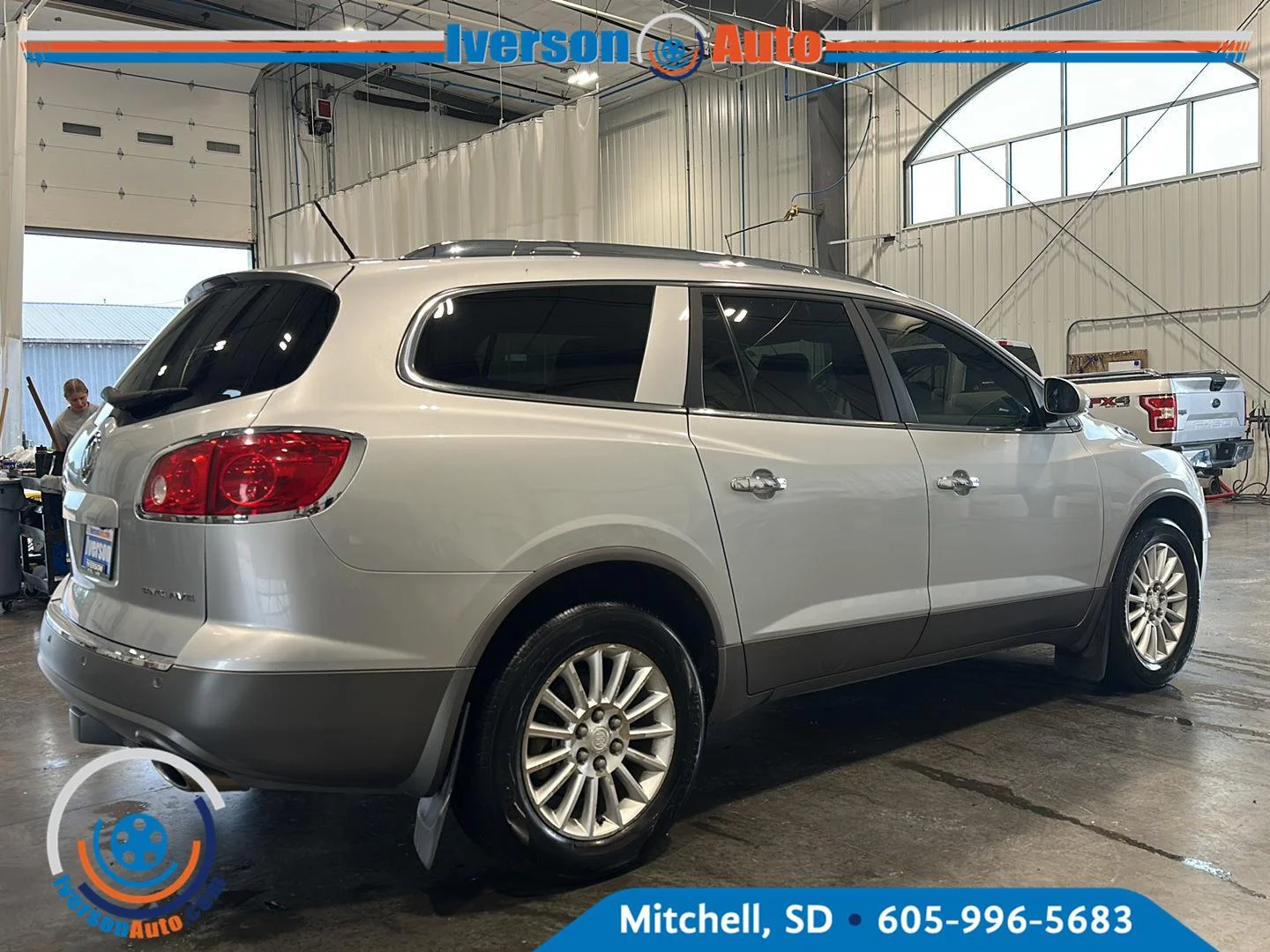 2012 Buick Enclave Leather - Photo 7