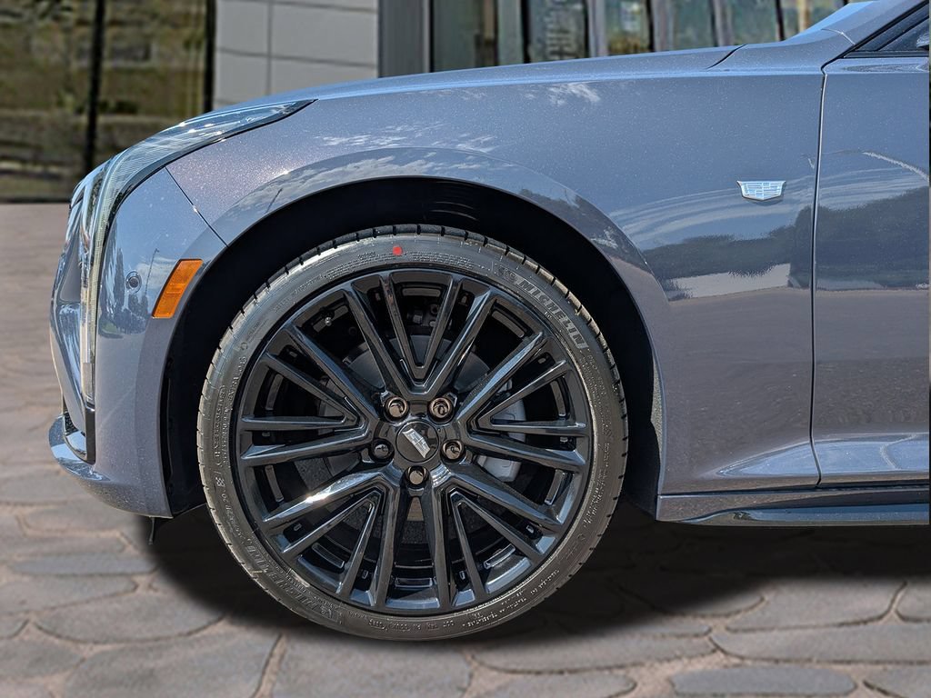 New 2026 Midnight Sky Metallic Cadillac Sport image 8