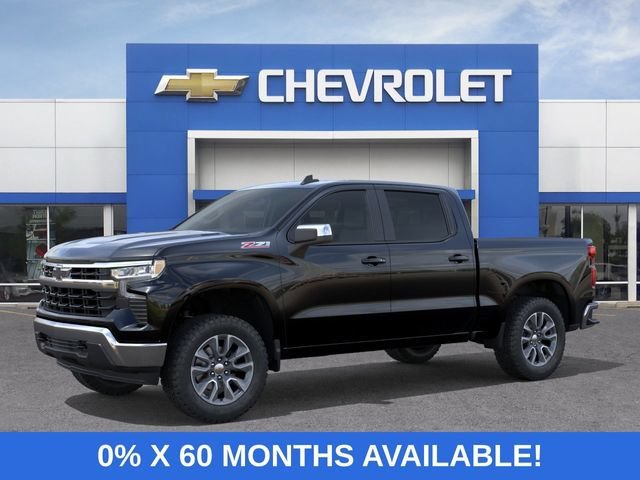 New 2026 Black Chevrolet LT image 2