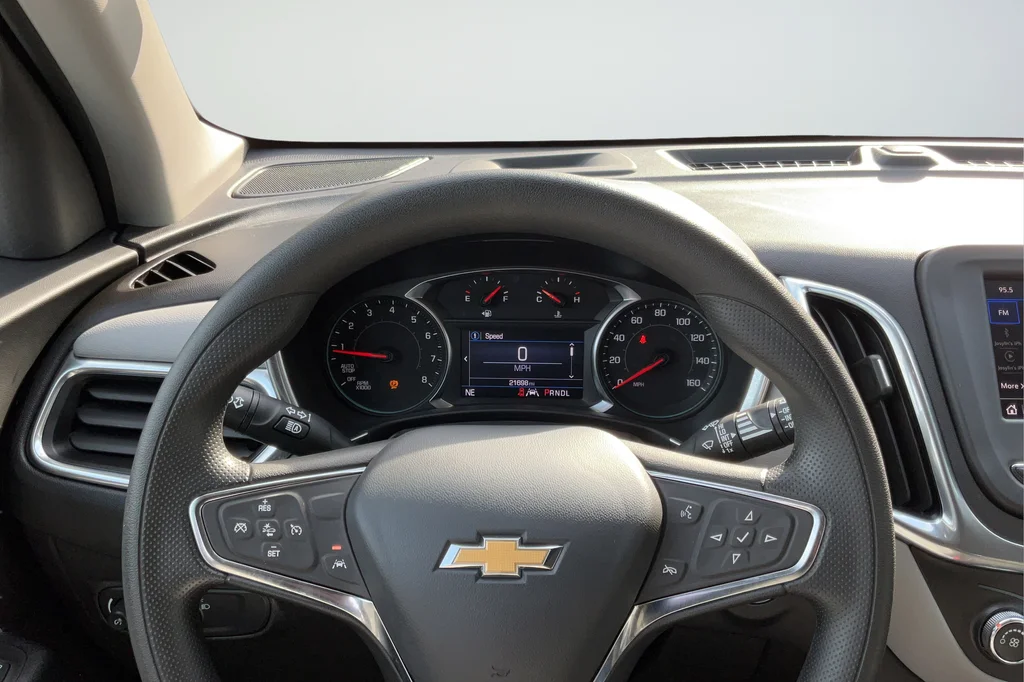 Used 2024 Blue Chevrolet LS image 14