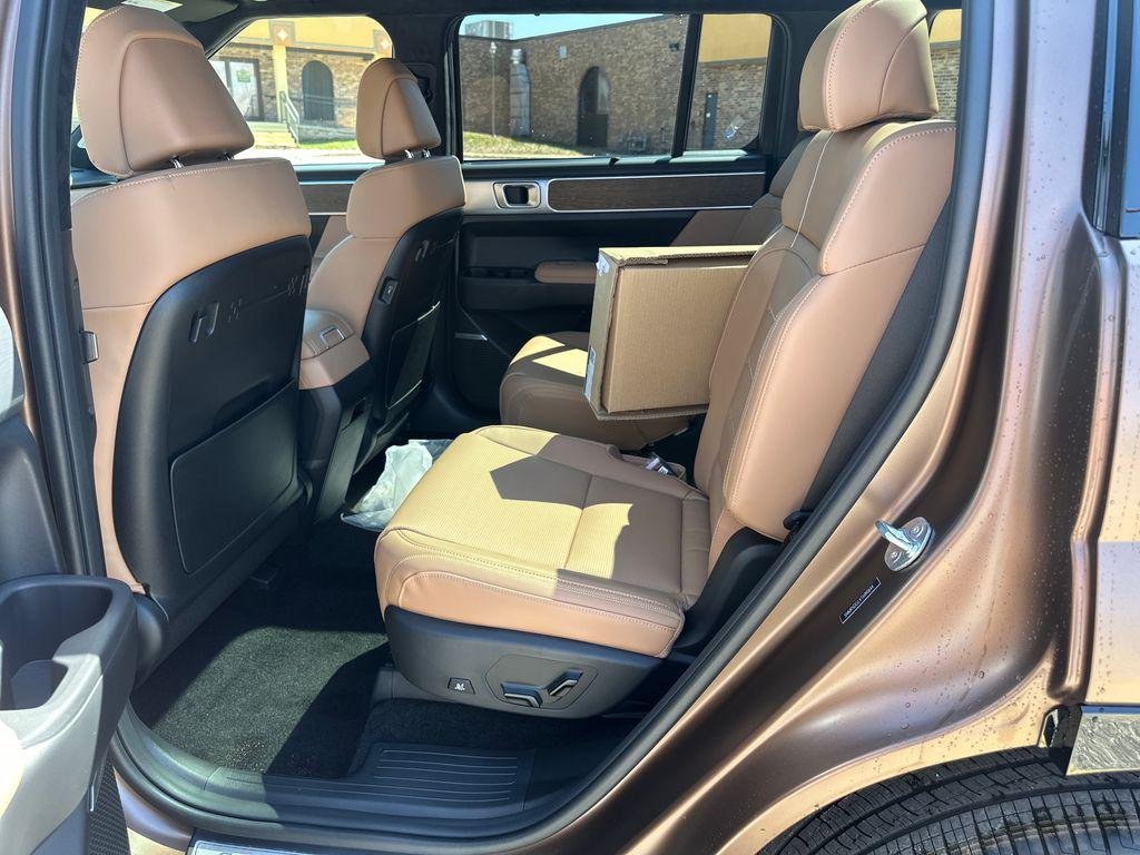 New 2026 Brown Hyundai Calligraphy AWD image 25