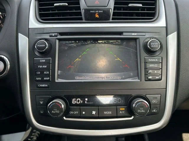 Used 2017 Gun Metallic Nissan 3.5 SL image 47