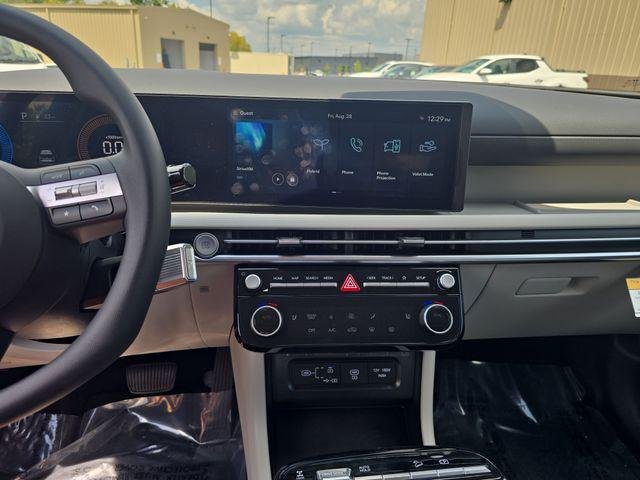 New 2026 Gray Hyundai SEL AWD image 41