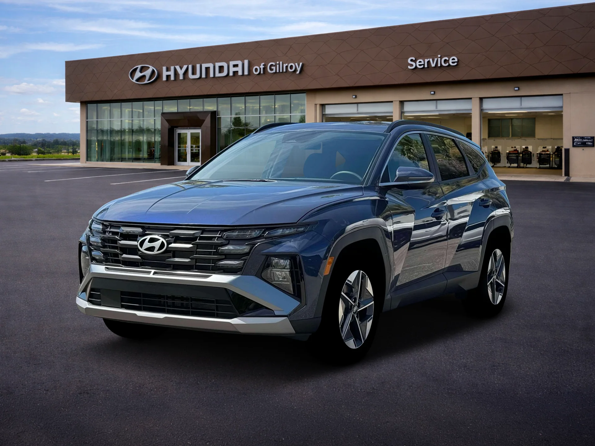 2026 Hyundai Tucson